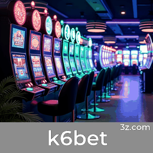 Tecnologia 3D Avançada em Jogos de Cassino no K6Bet