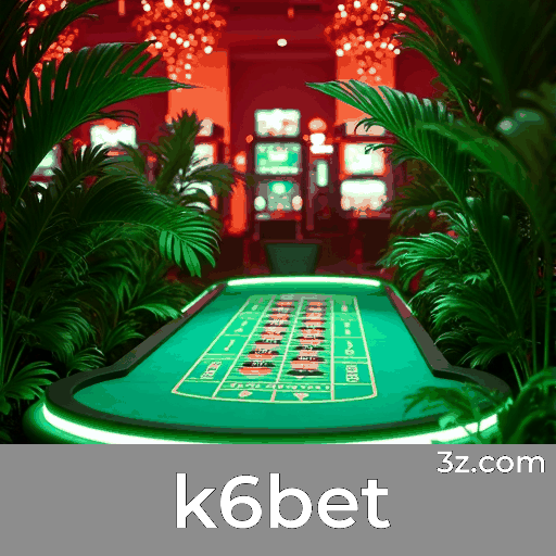 k6bet: Experiência de Cassino Profissional e Autêntica