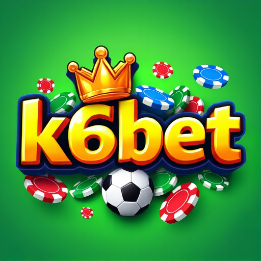 Logo da k6bet